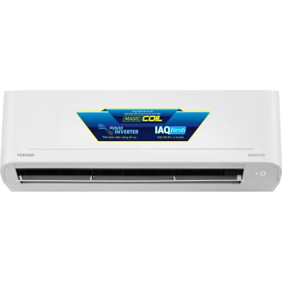 Máy lạnh Toshiba  Inverter 1.5 HP RAS-H13C4KCVG-V