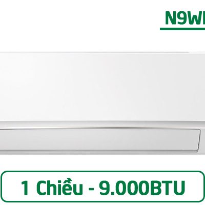 Máy lạnh Panasonic 1 HP CU/CS-N9WKH-8