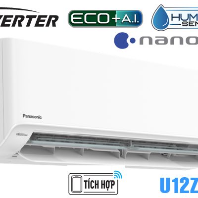 Máy lạnh Panasonic 1.5 HP CU/CS-N12ZKH-8