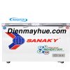 Tủ đông mát Sanaky Inverter 220 Lít VH-2899W4K