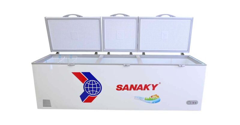 Tủ đông Sanaky 900 Lít VH-1199HY