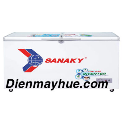 Tủ đông Sanaky Inverter 305 Lít VH-4099A3