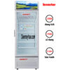 Tủ mát Sanaky Inverter 170 Lít VH-218K3L