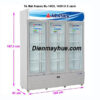 Tủ mát Alaska 1200 Lít SL-14C3